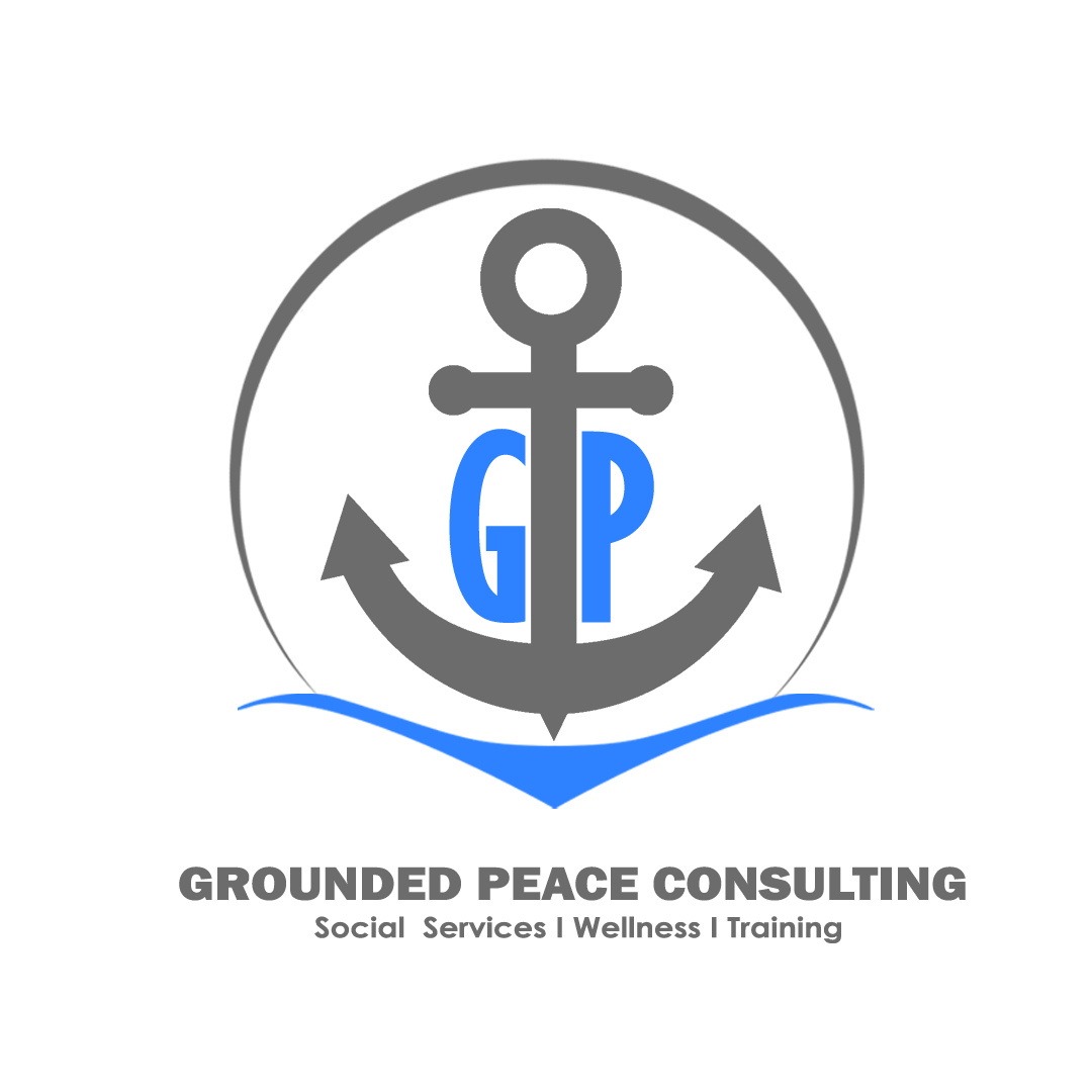 Grounded Peace Consulting logo